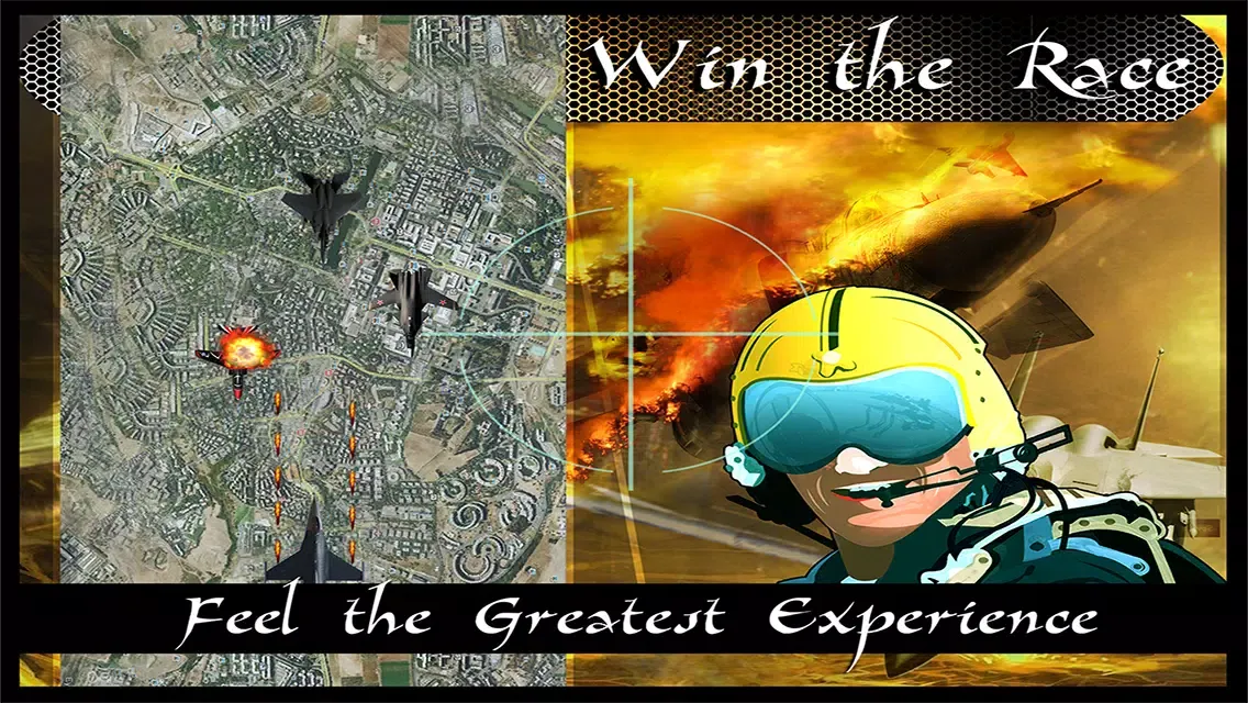 Extreme Airplane Dog Fights : Free سکرین شاٹس