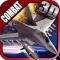 Neo War 3d Flight Aces : Air raiders Race to defend against enemy Aircraft attack