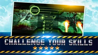 Zrzuty ekranu 3D Super sonic Jet Fighter - Mig vs Best USAF killer pilots flight sim