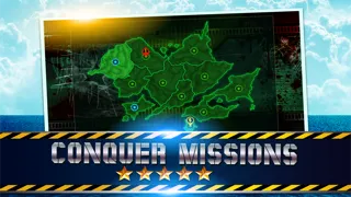 Zrzuty ekranu 3D Super sonic Jet Fighter - Mig vs Best USAF killer pilots flight sim