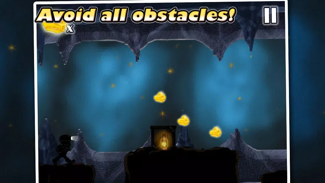 Gold digger Dash : Mine Runner 211 سکرین شاٹس