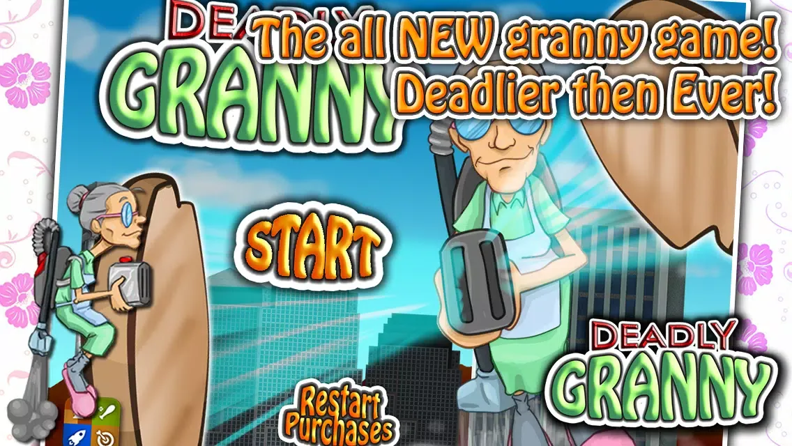 تصاویر Deadly Granny