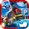 Helicopter flying Game 3D Army Heli Parking