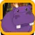 Baby Hippo Cute Zoo Escape - Animal Running game for boys and Girls