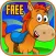 Horse Training Gallop - Emu Challenge : Free Animal Racing Game