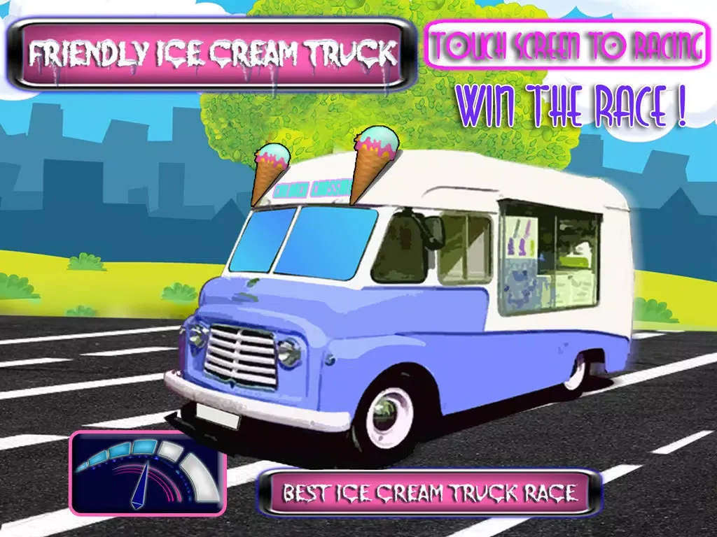 Скриншоты Ice Cream Truck :) FREE iPad 