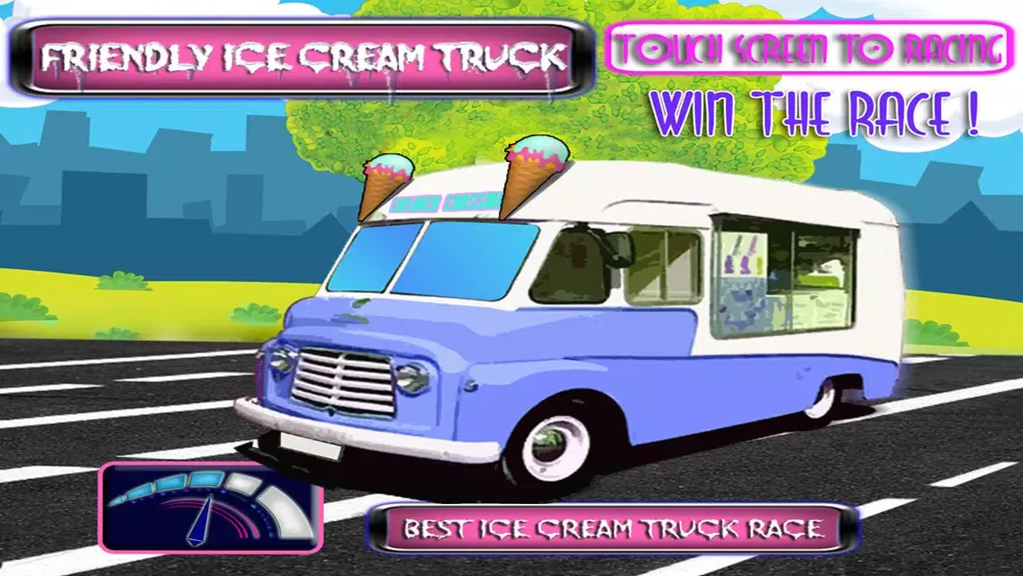 Скриншоты Ice Cream Truck :) FREE