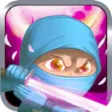 Bandit Ninja Warrior Fighter : All New Free games for Boys