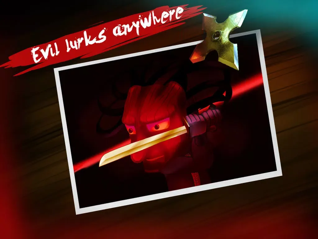 صور Bandit Ninja Warrior Fighter : All New Free games for Boys iPad 