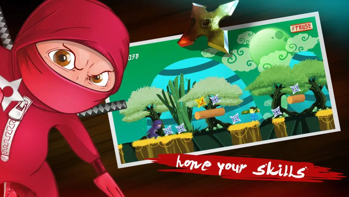 صور Bandit Ninja Warrior Fighter : All New Free games for Boys