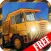 Mega Construction Truck Race Free : Big Tractor Racing Sim