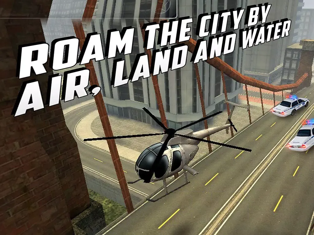 Security Task Force Parking 3D Simulator iPad  स्क्रीनशॉट