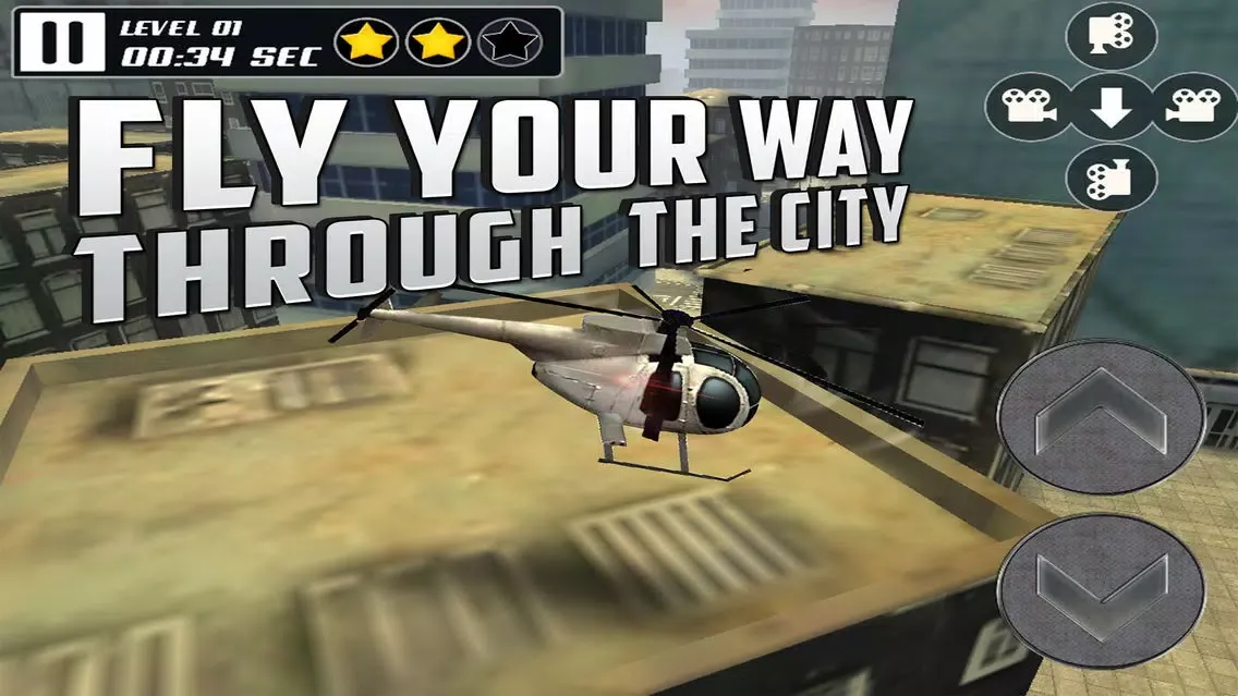 Security Task Force Parking 3D Simulator स्क्रीनशॉट