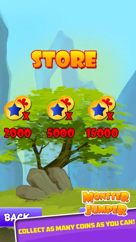 Capturas de pantalla de Monster Jump : Pro Jumping Game