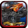 Monster Truck All Extreme Jam & Reckless Racing FREE : Crush Drive Really Big 4X4 Race Trucks