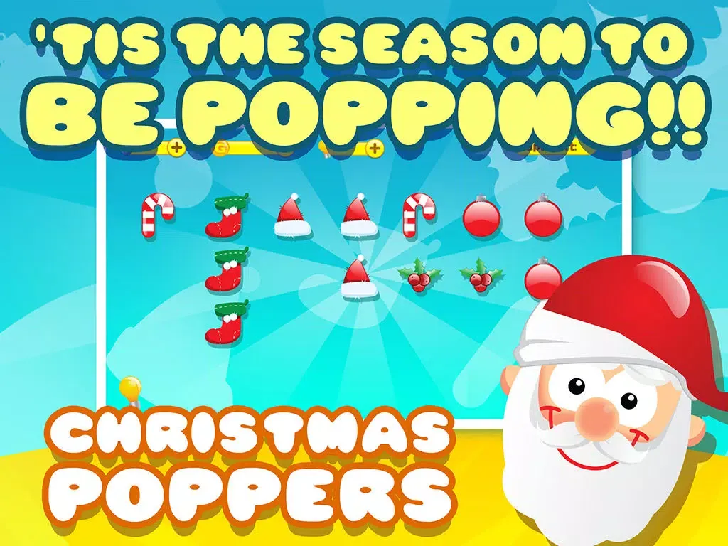 Capturas de tela do Christmas night saga : Tap to Pop quiz iPad 