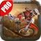 Outback off road Desert - Paid- dirt bike on Hard terrain Racing