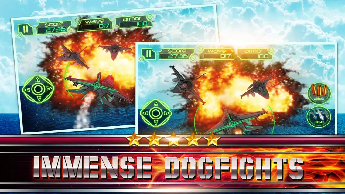 Pacific Kamikaze 3D Jet Conqueror : Japan Deadly Flight Assault command Screenshots