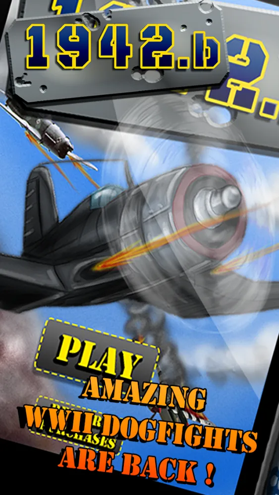 صور 1942.B Pro - The Best retro airplane dogfight shooting fun for boysUS