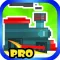 Pocket Train Rush Rail Road Ride: Pro