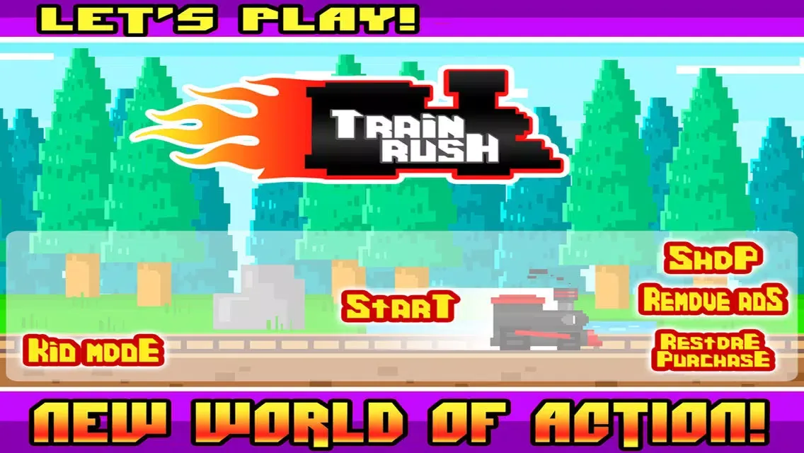 تصاویر Pocket Train Rush Rail Road Ride: Pro