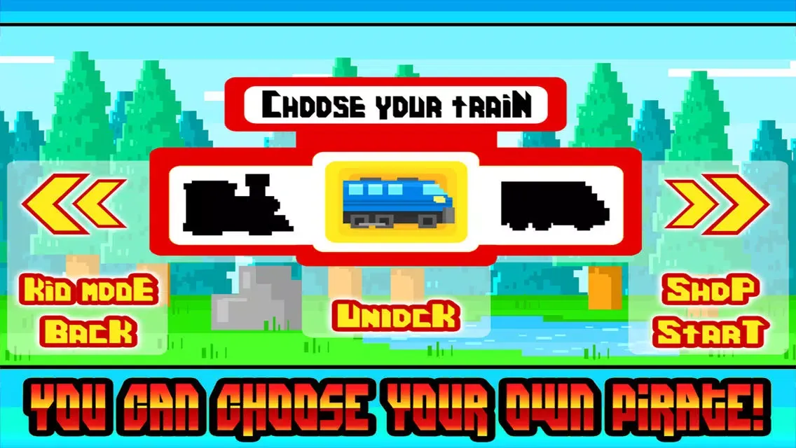 تصاویر Pocket Train Rush Rail Road Ride: Pro