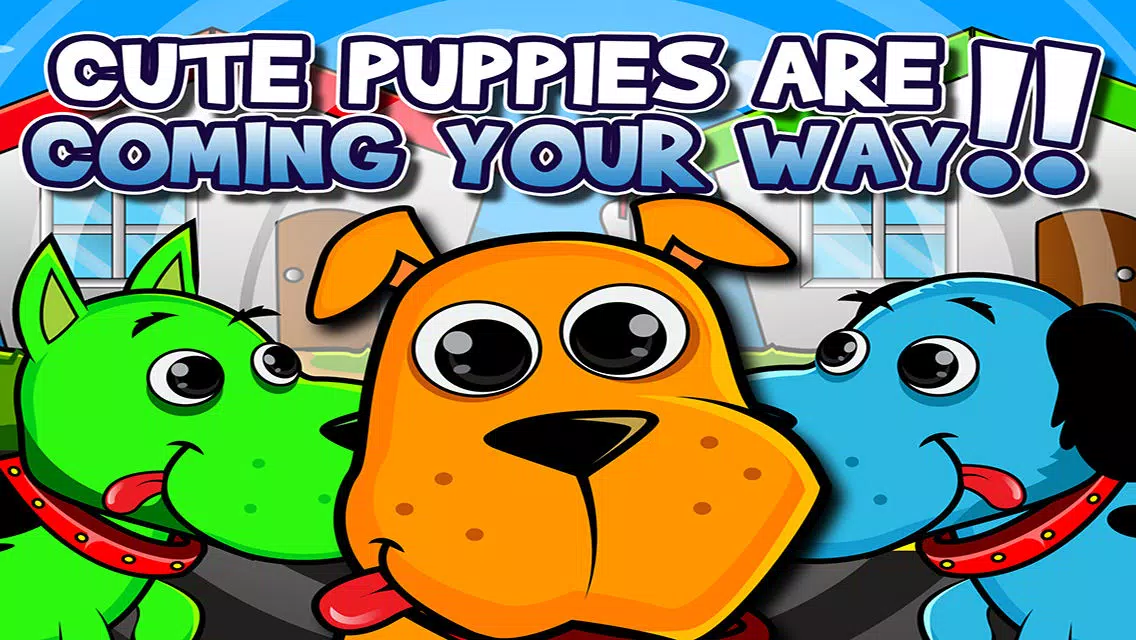 Ảnh chụp màn hình của Pooch puppies tuff Mut Secret adventure : Free
