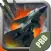 Renegade Air Squad Supreme Jet Fighter PRO : After burner burn out in the sky