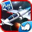 Star Ship Space Craft Parking 3D Star Ship Space Craft Parking 3D