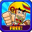 Superstar Touch Down Rush Free : All American Wild Football match