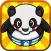 Tiny Sumo Panda : Ninja bear Royal whipeout tap fighting games for Iphone, Ipad & Ipod touch