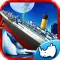 Titanic Iceberg Escape Historical Ship Parking 3D Drive Game
