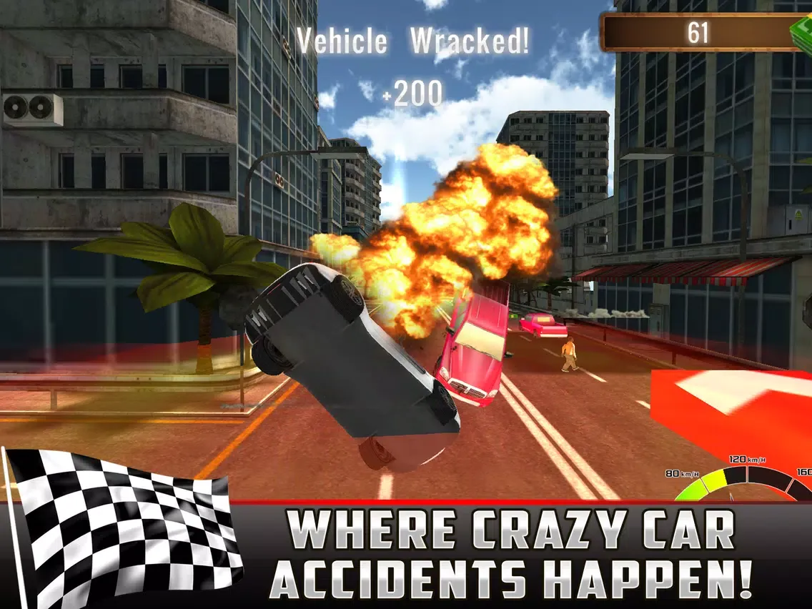 Скриншоты Reckless Traffic Getaway Chase Race iPad 