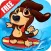 Where's the Bst Riptide ? Free : My Pet Puppy Water Surfing Race