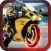 eXtreme Racing Bike Fast Asphalt Race game : Racing Vs Super Cop Cars - Free