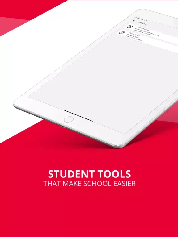 Eaglecrest High School iPad  Screenshots