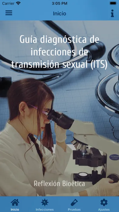 Guia Diagnostica ITS স্ক্রিনশট