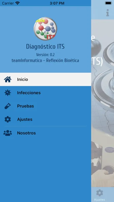 Guia Diagnostica ITS স্ক্রিনশট