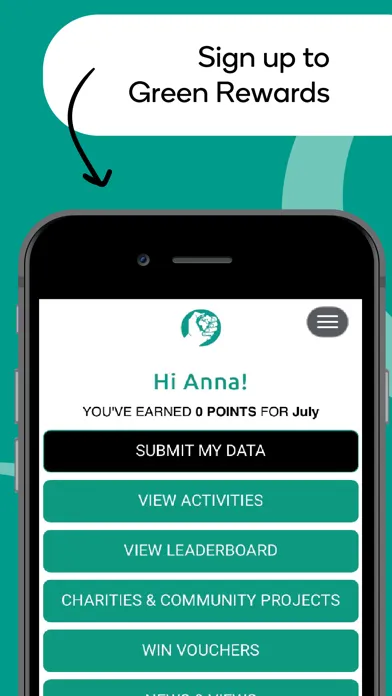 GRASP Rewards Ekran Görüntüleri