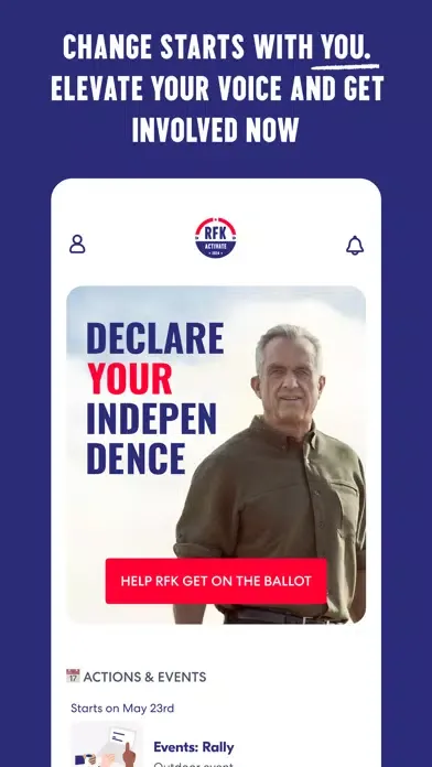 RFK Activate应用截图