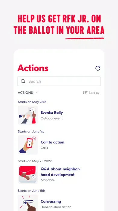 RFK Activate应用截图