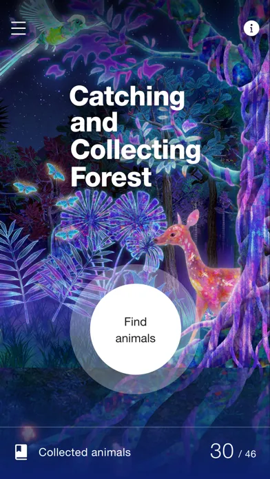 Catching and Collecting Forest Ekran Görüntüleri