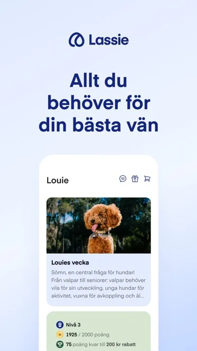 Tangkapan layar Lassie