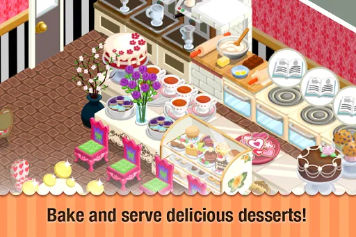 Bakery Story™应用截图