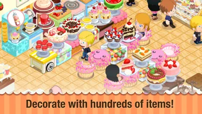 Bakery Story Screenshots