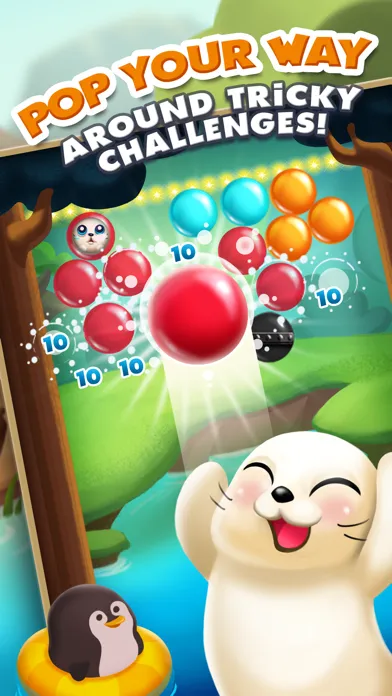 Polar Pop Mania Ekran Görüntüleri
