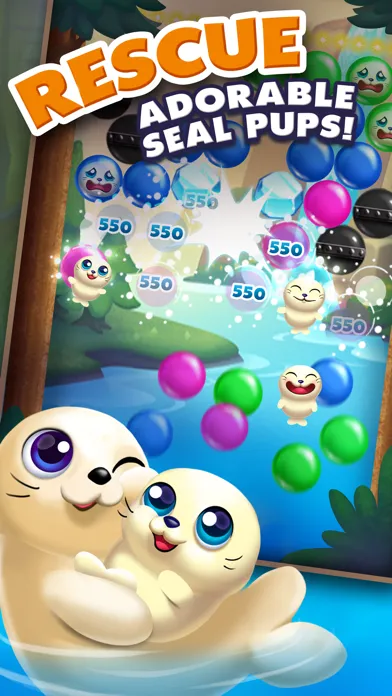 Polar Pop Mania Ekran Görüntüleri