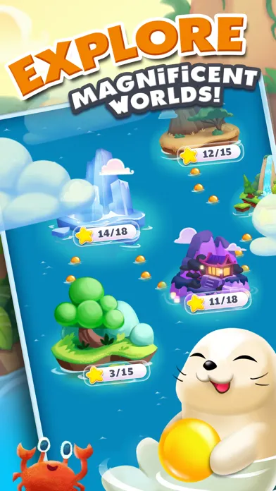 Polar Pop Mania Ekran Görüntüleri