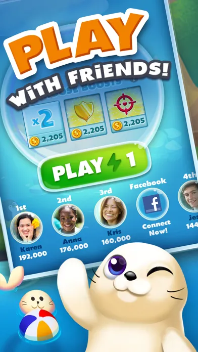 Polar Pop Mania Ekran Görüntüleri
