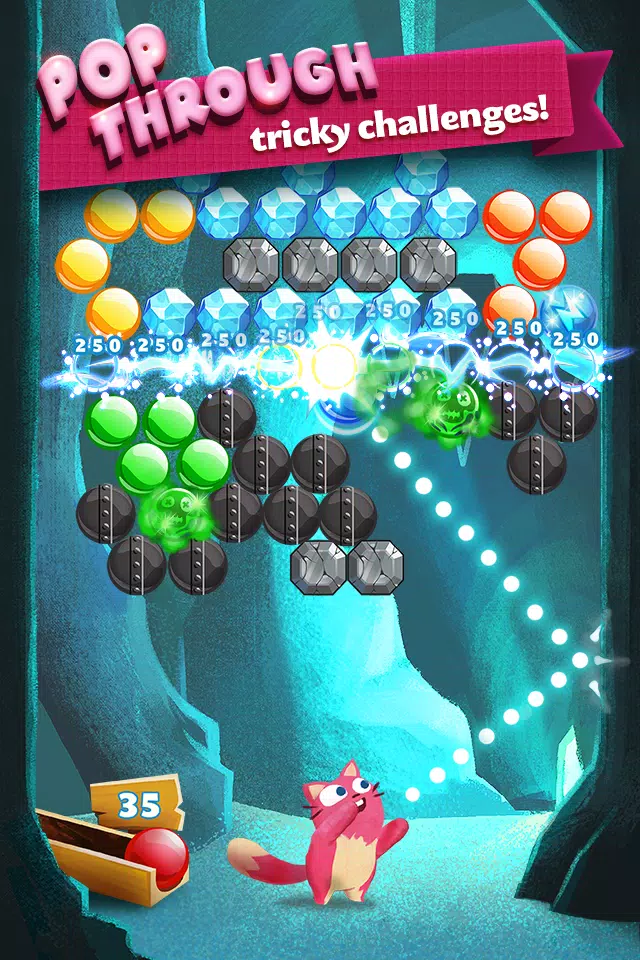 Bubble Mania™ Screenshots